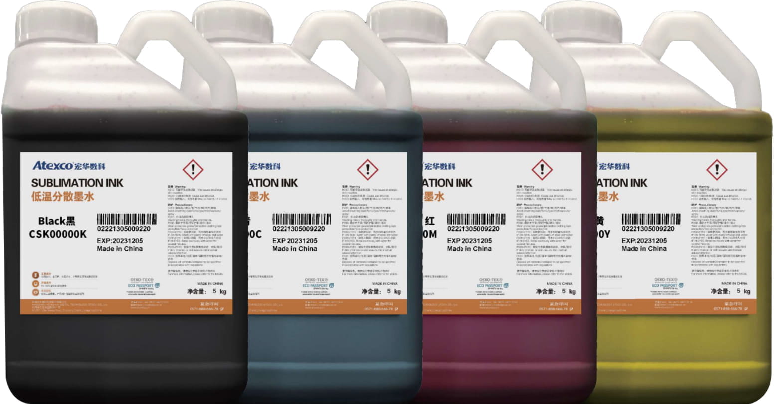 Sublimation Ink