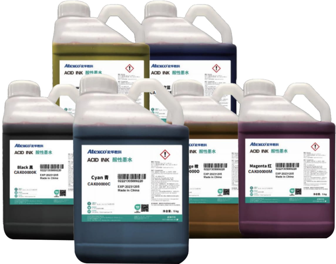 Sublimation Ink